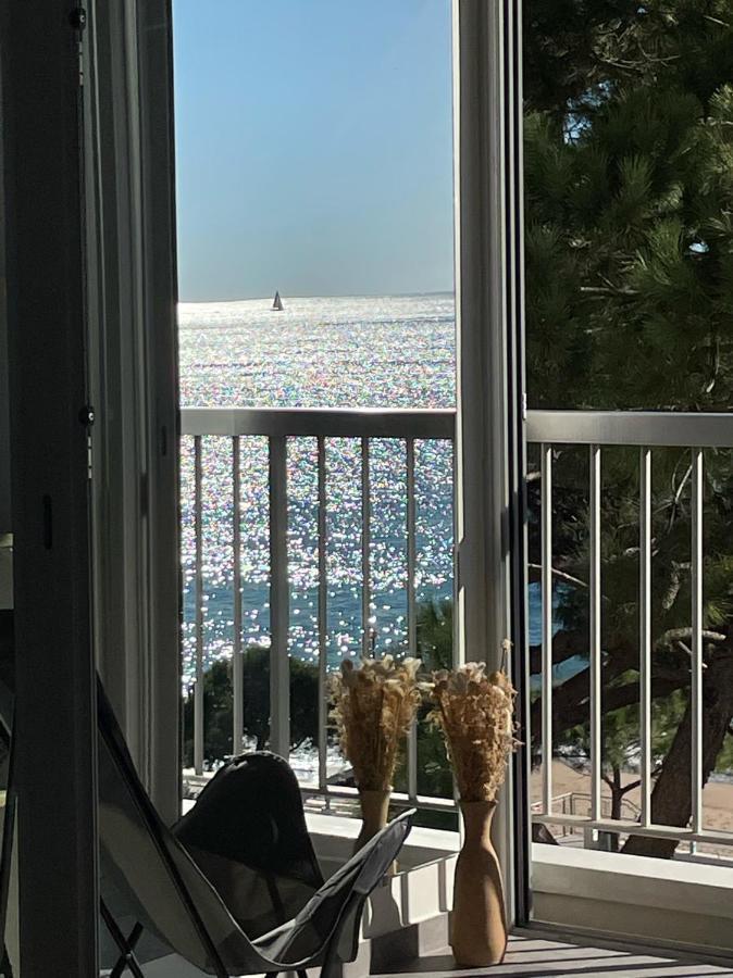 Vacances Paradisiaques, Plage Cannes Boccacabana, Studio Ngoại thất bức ảnh