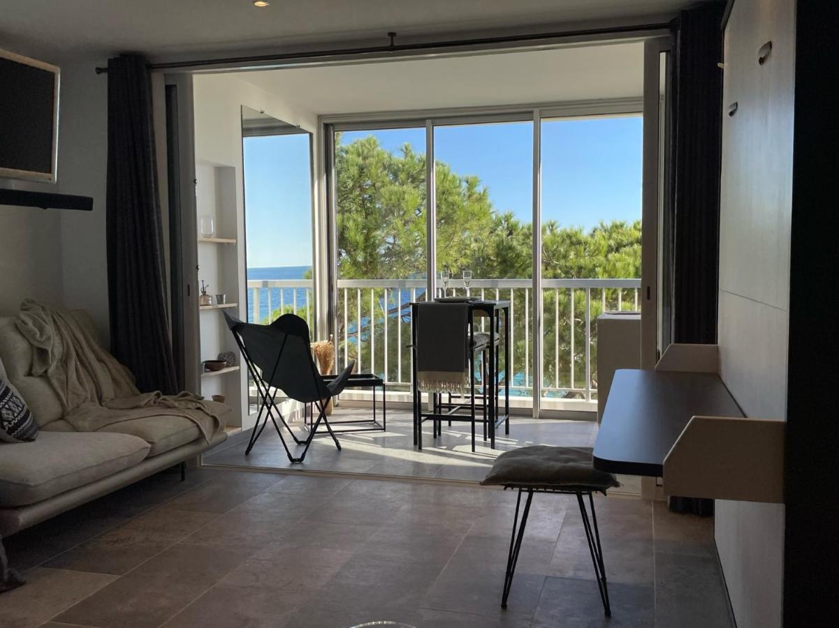 Vacances Paradisiaques, Plage Cannes Boccacabana, Studio Ngoại thất bức ảnh